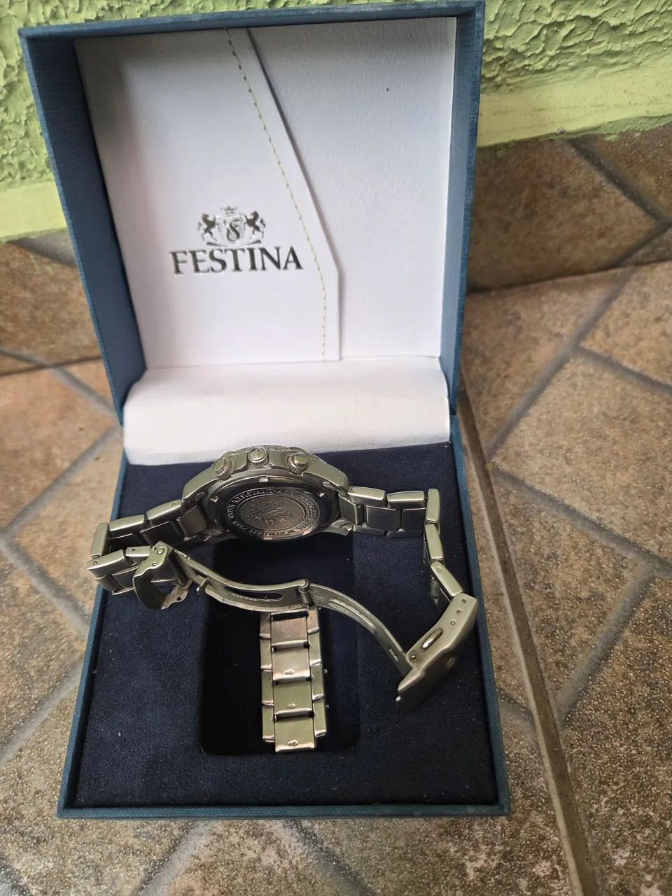 Relógio festina  - Foto 5