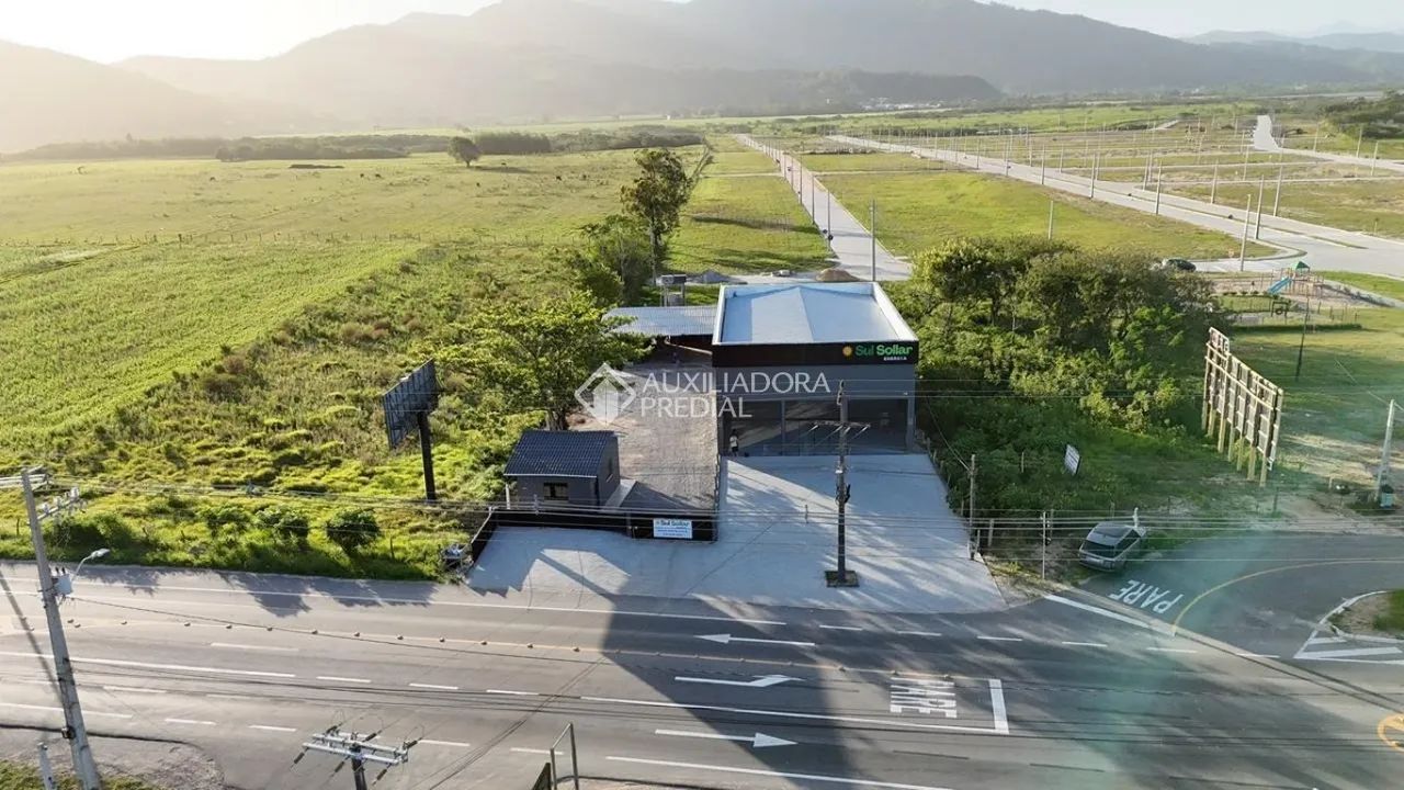 Imóvel comercial com galpão às margens da SC-434 - Araçatuba, Imbituba/SC - Foto 3