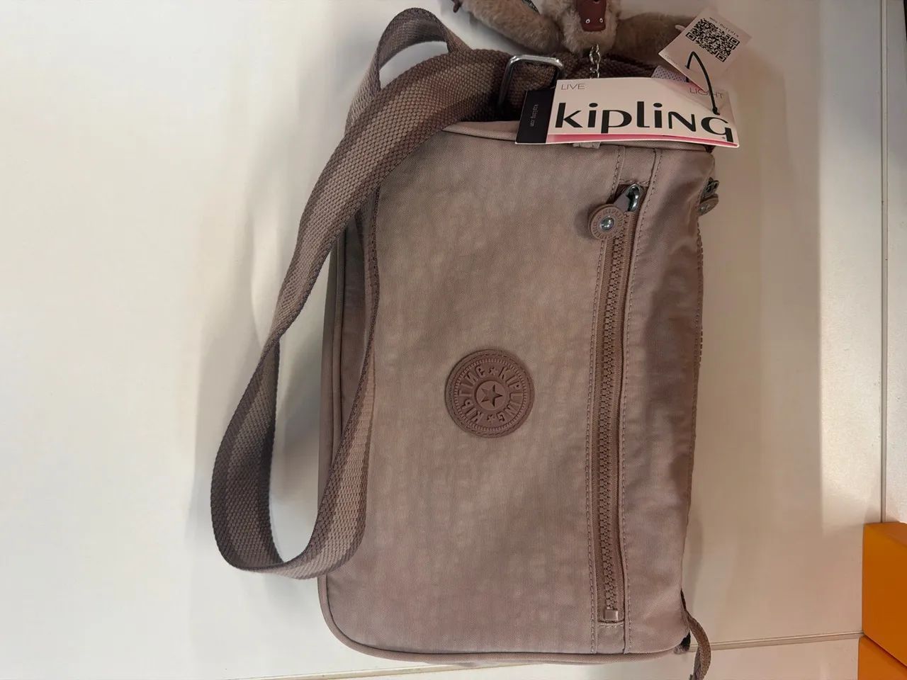 Bolsa da Kipling nova ( com etiqueta) original 