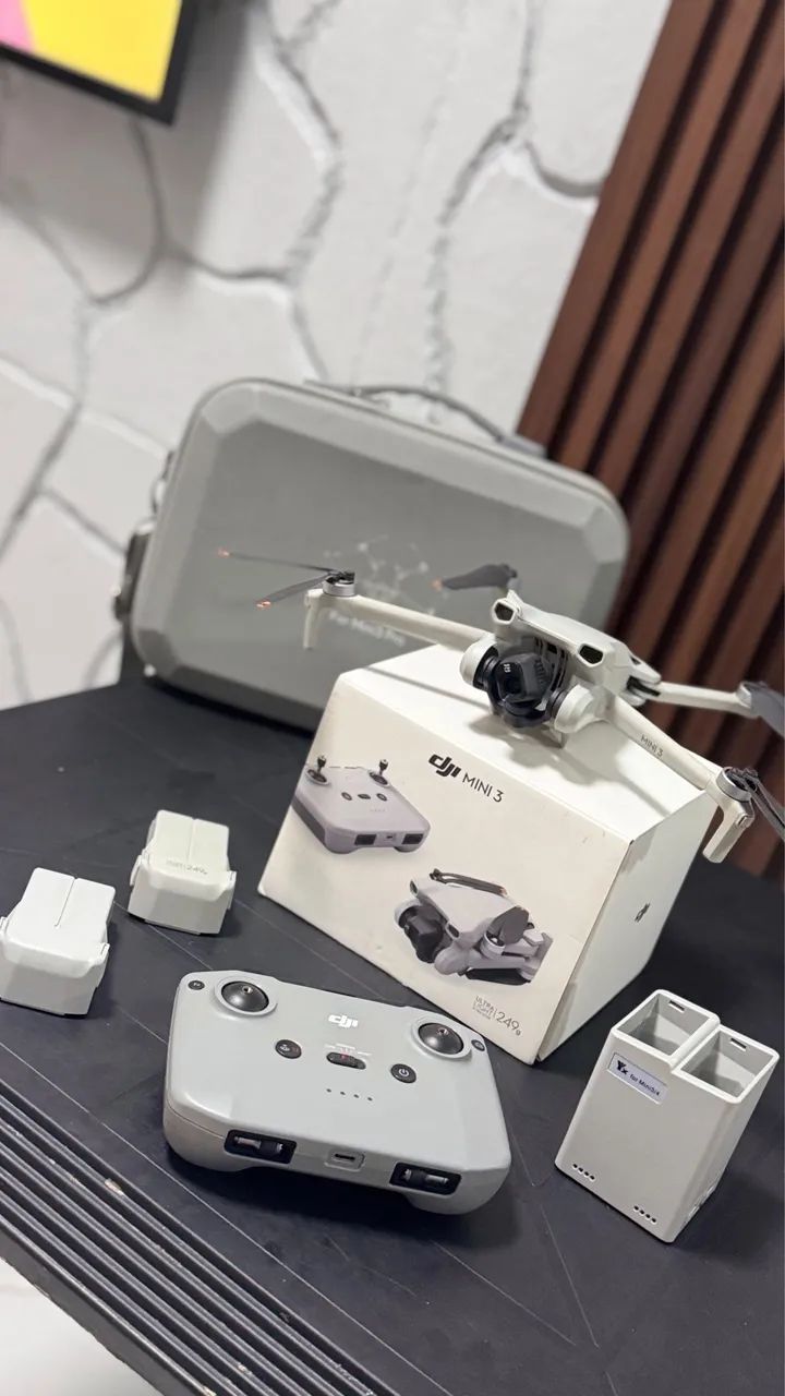 Drone DJI mini 3  - Foto 3