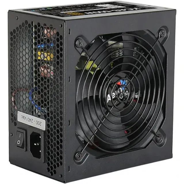 Fonte KCAS ATX 500W - Foto 3