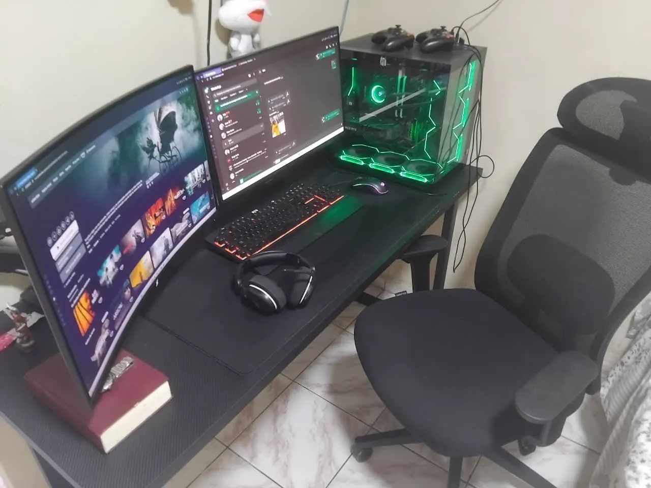 PC gamer completo  - Foto 2
