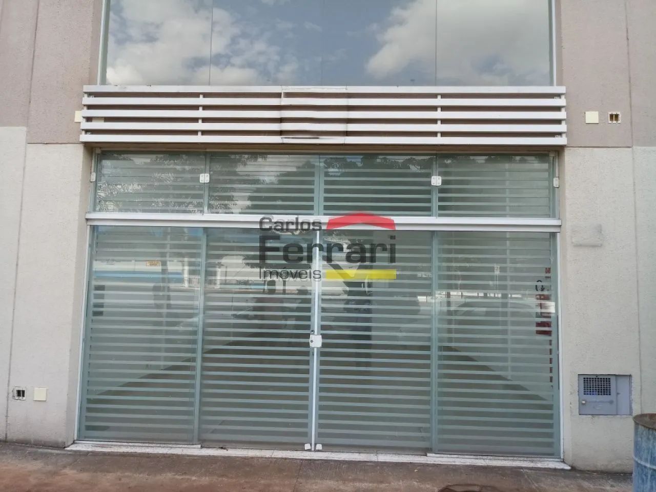 Loja nova no Jaçana