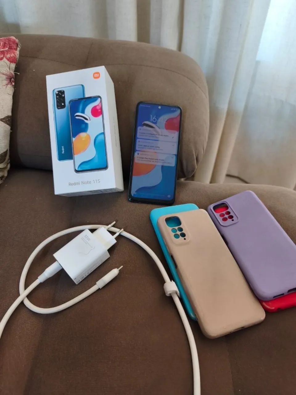 Vendo Redmi Note 11 S - Foto 3