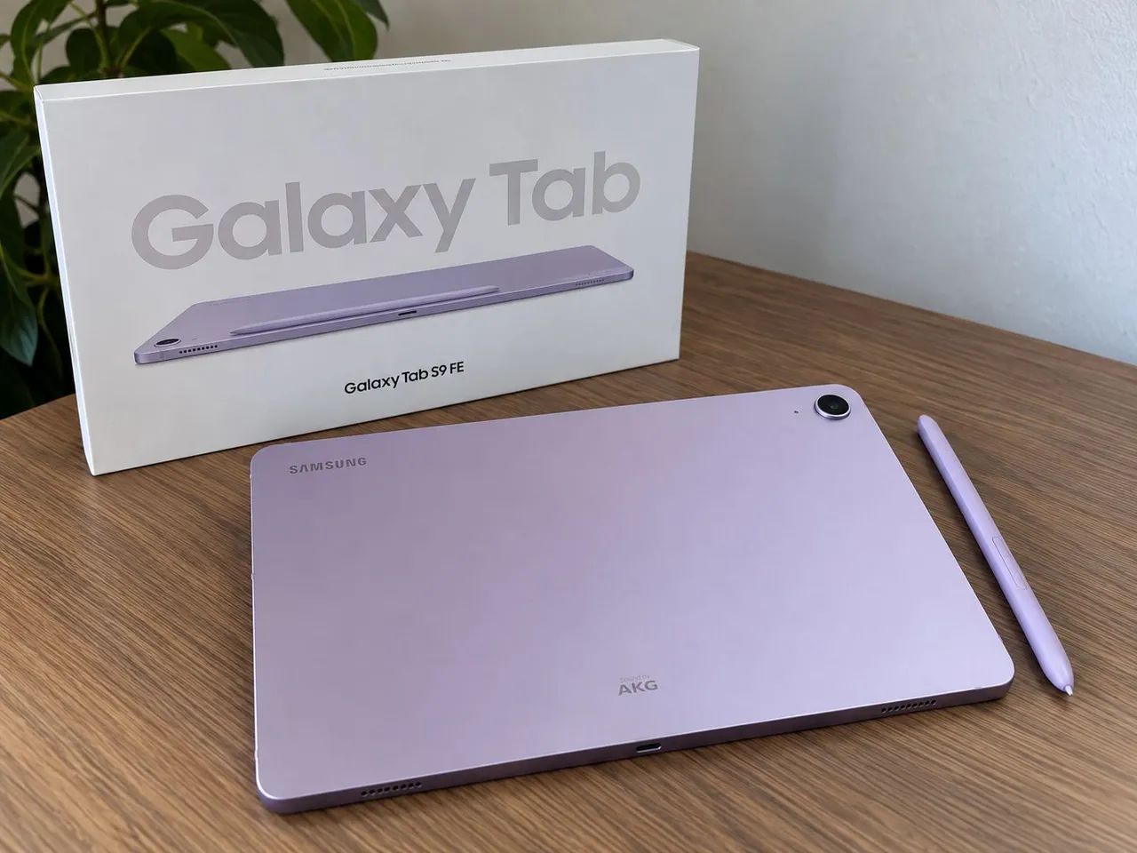 Samsung Galaxy Tab S9 FE Lil ás + S Pen ? R$ 1.900 - Foto 2