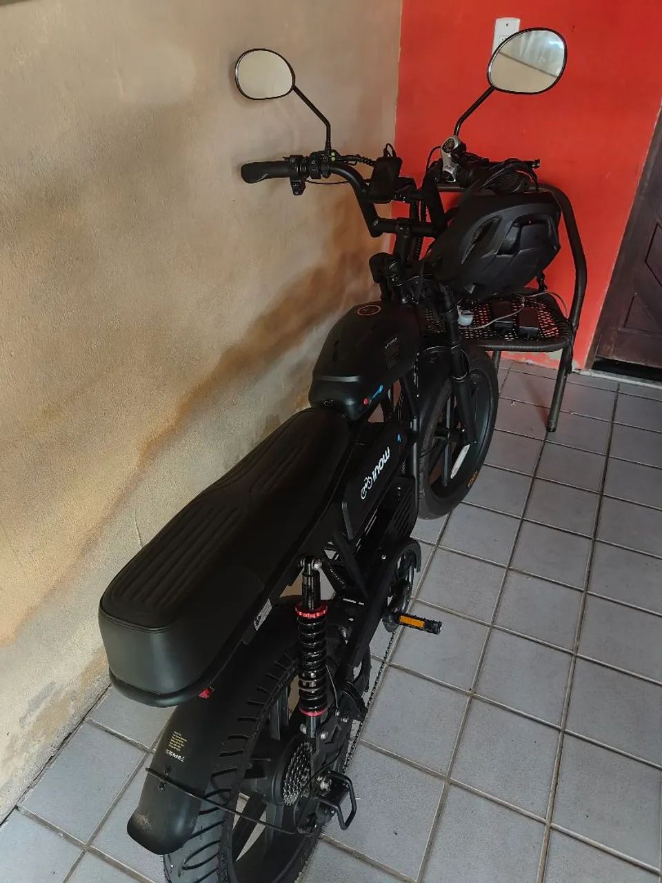 Bicicleta Elétrica INOW V35 - Foto 3