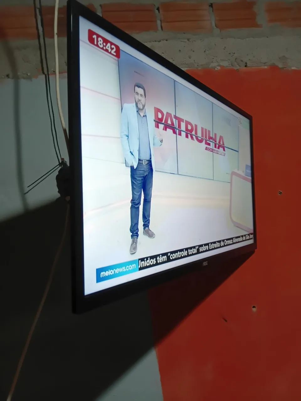 Tv smart 