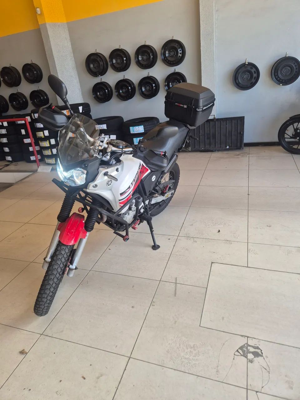 Vendo Ténéré 250 - Foto 5