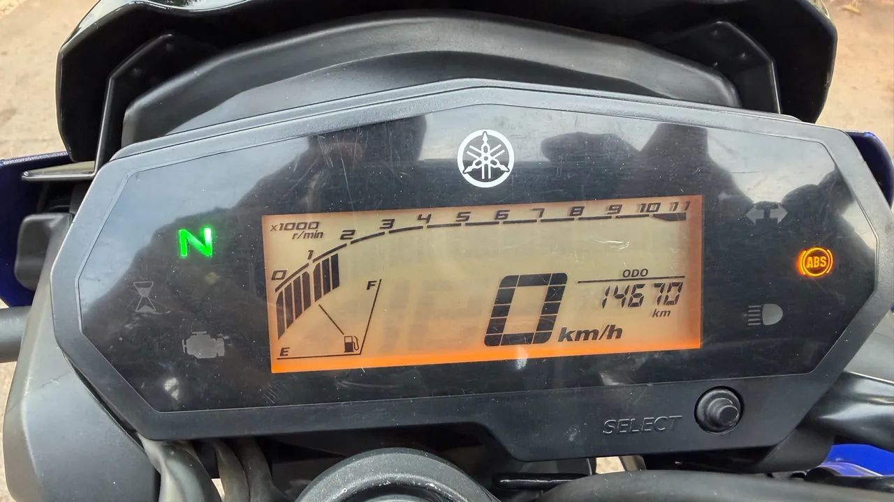 Fazer 250 2023 - Foto 2
