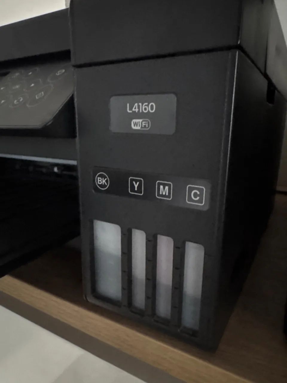 Impressora Epson L4160 - Foto 2