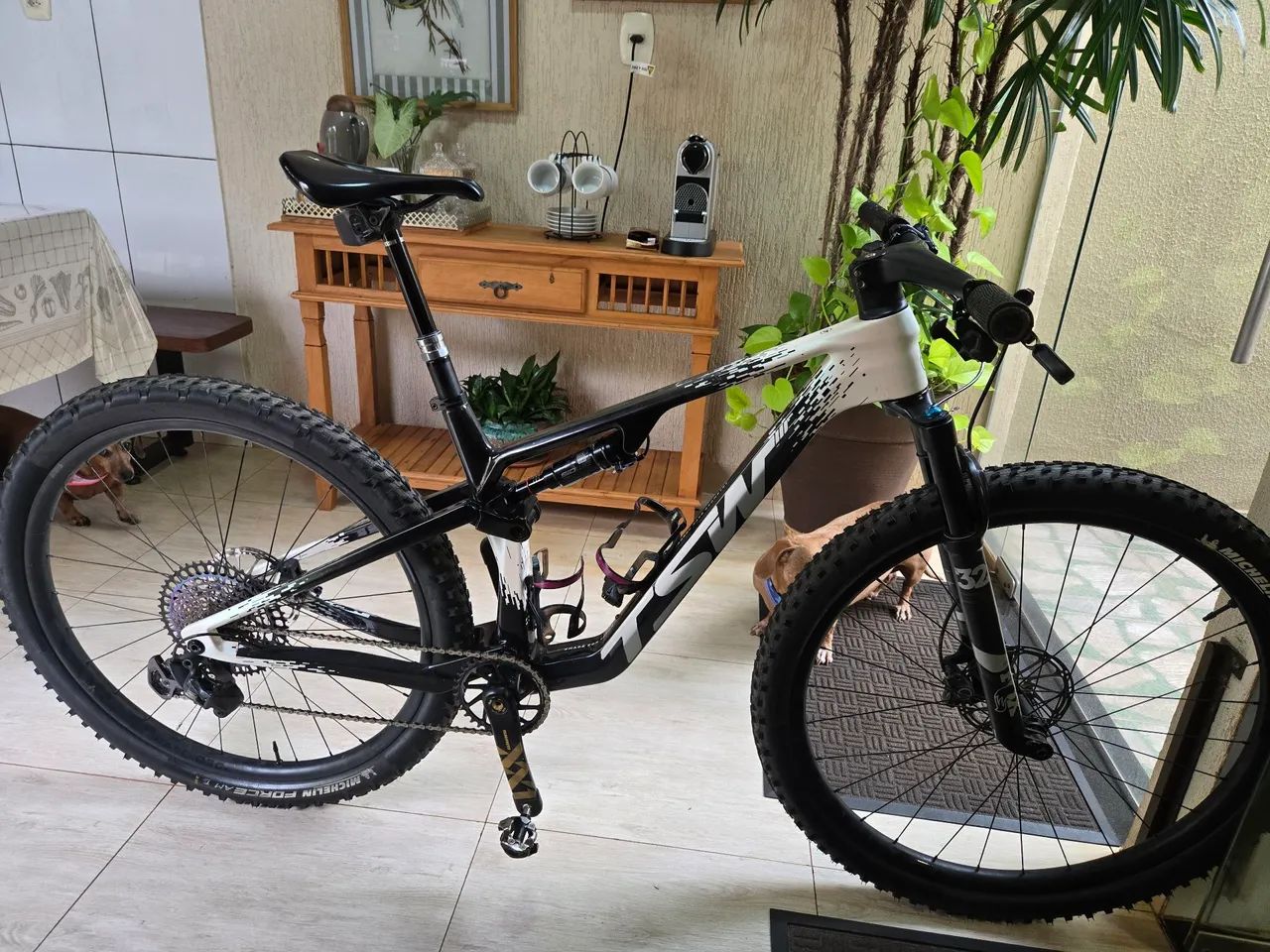 MTB TSW FULL - M 2025