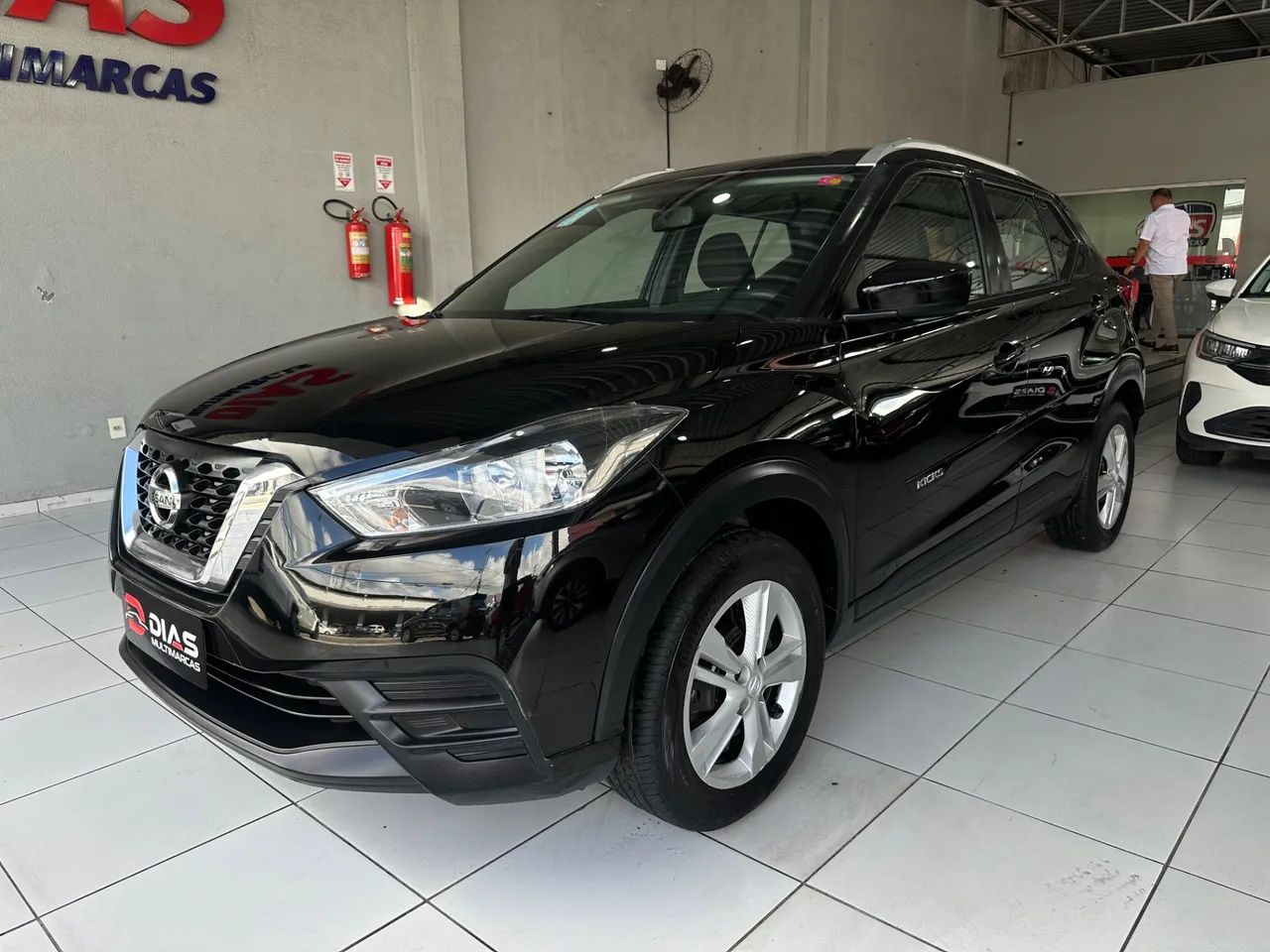 Nissan Kicks 2019