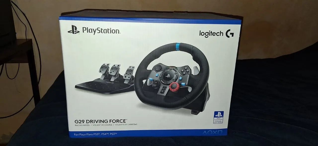 Logitech G29 NOVO