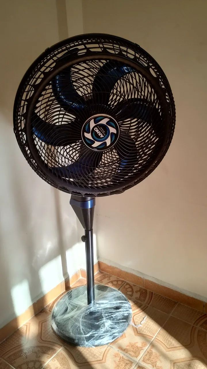 Vendendo carcaça de ventilador 50cm - Foto 2