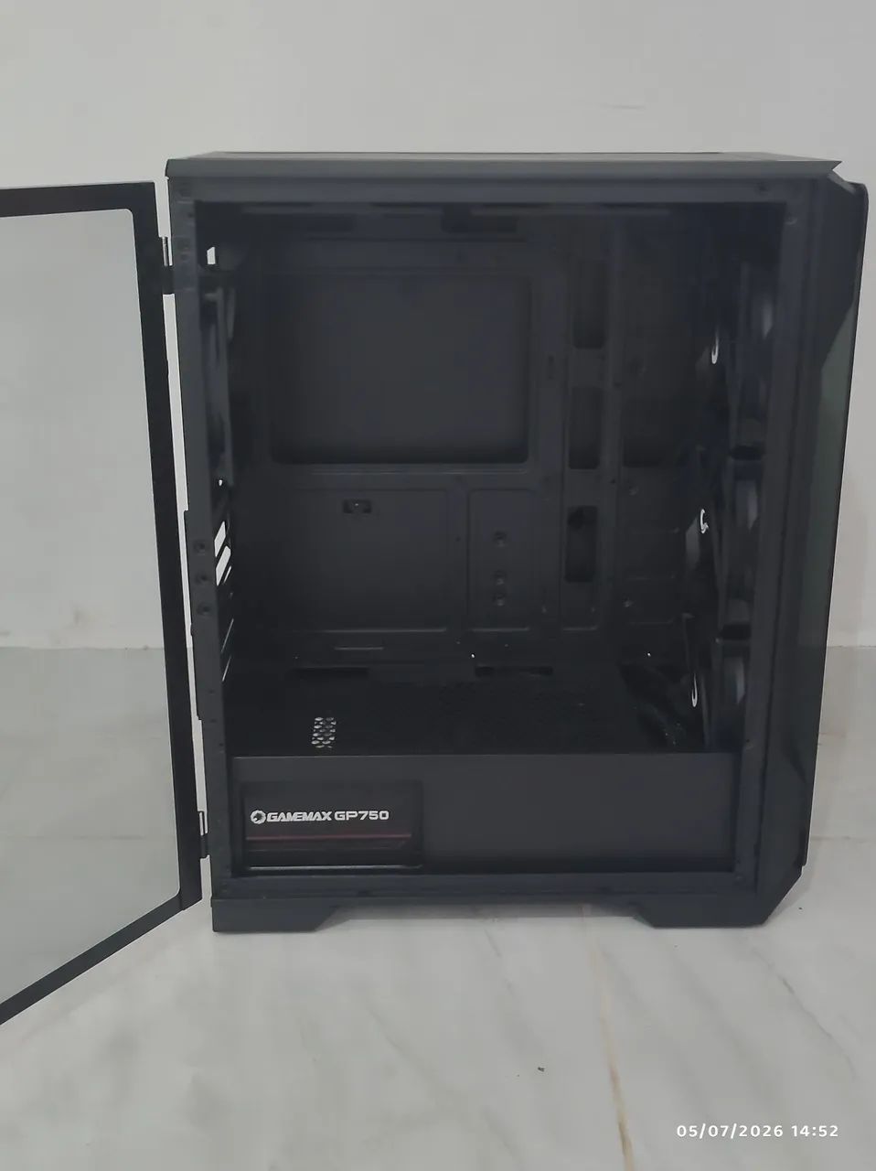 gabinete Pichau 
