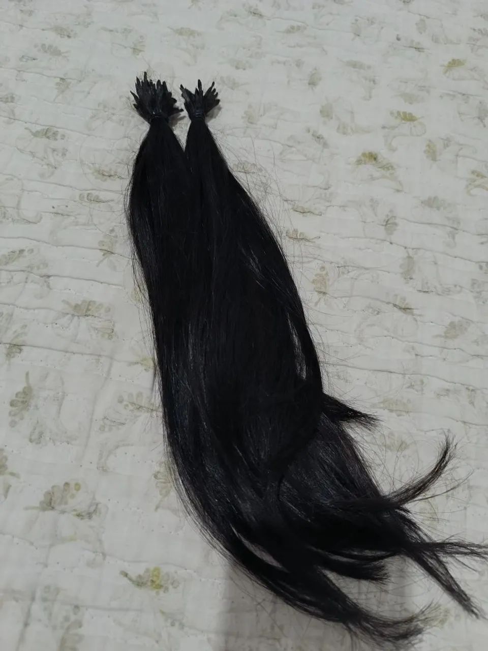 Mega hair humano 
