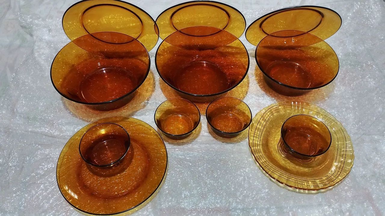 Conjunto duralex 