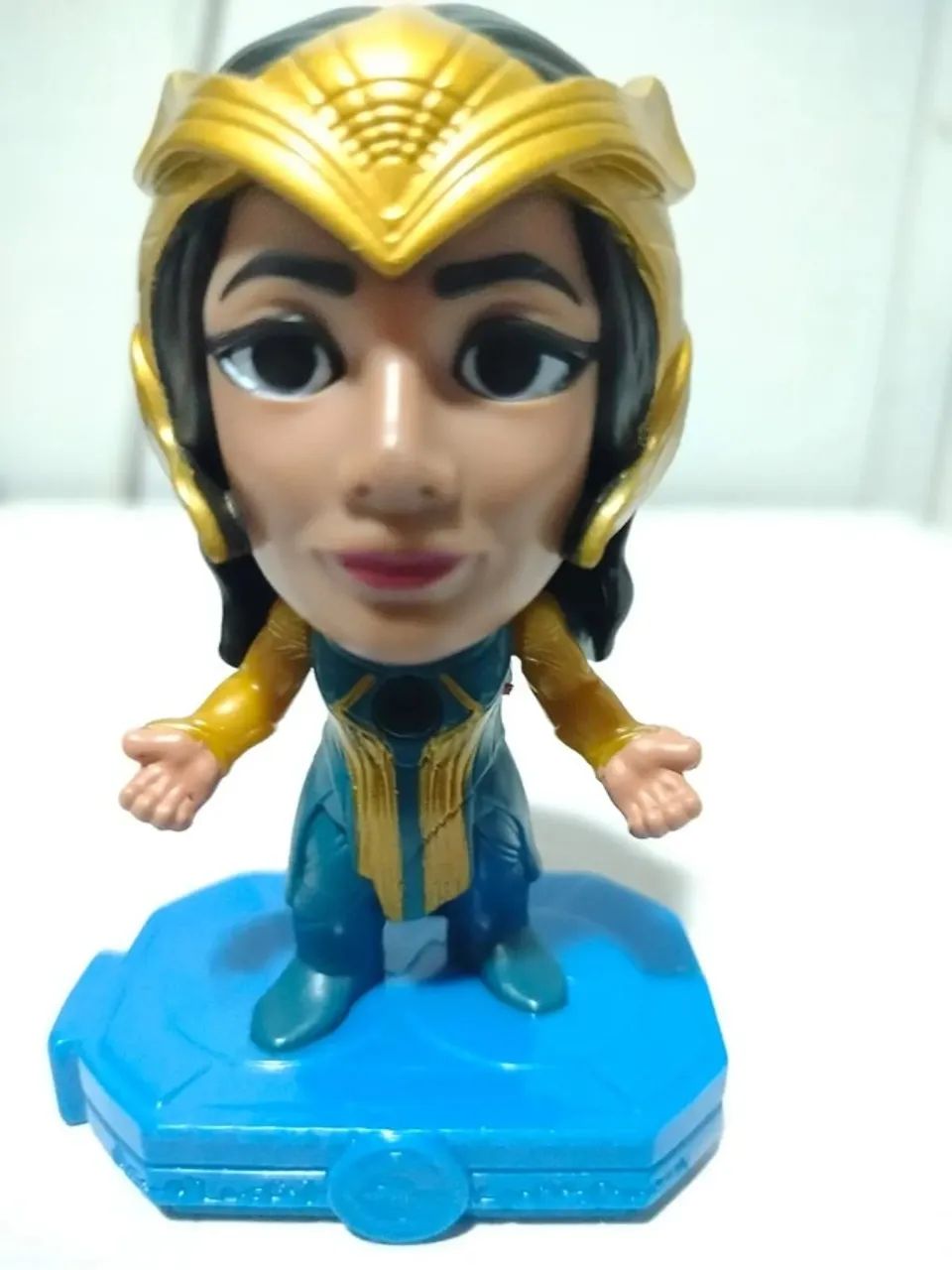 Boneco Os Eternos Mcdonald's 3
