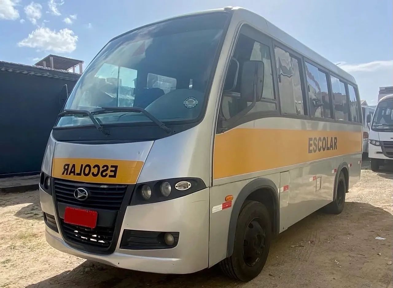 MICRO ÔNIBUS IMPERDÍVEL V6 - Foto 4