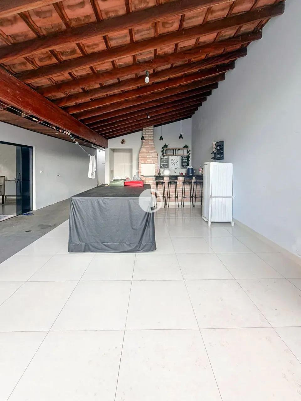 Oportunidade Chácara com Piscina , 2 Casas e 2 salões em Sta Bárbara D'Oeste REF: 134 - Foto 4