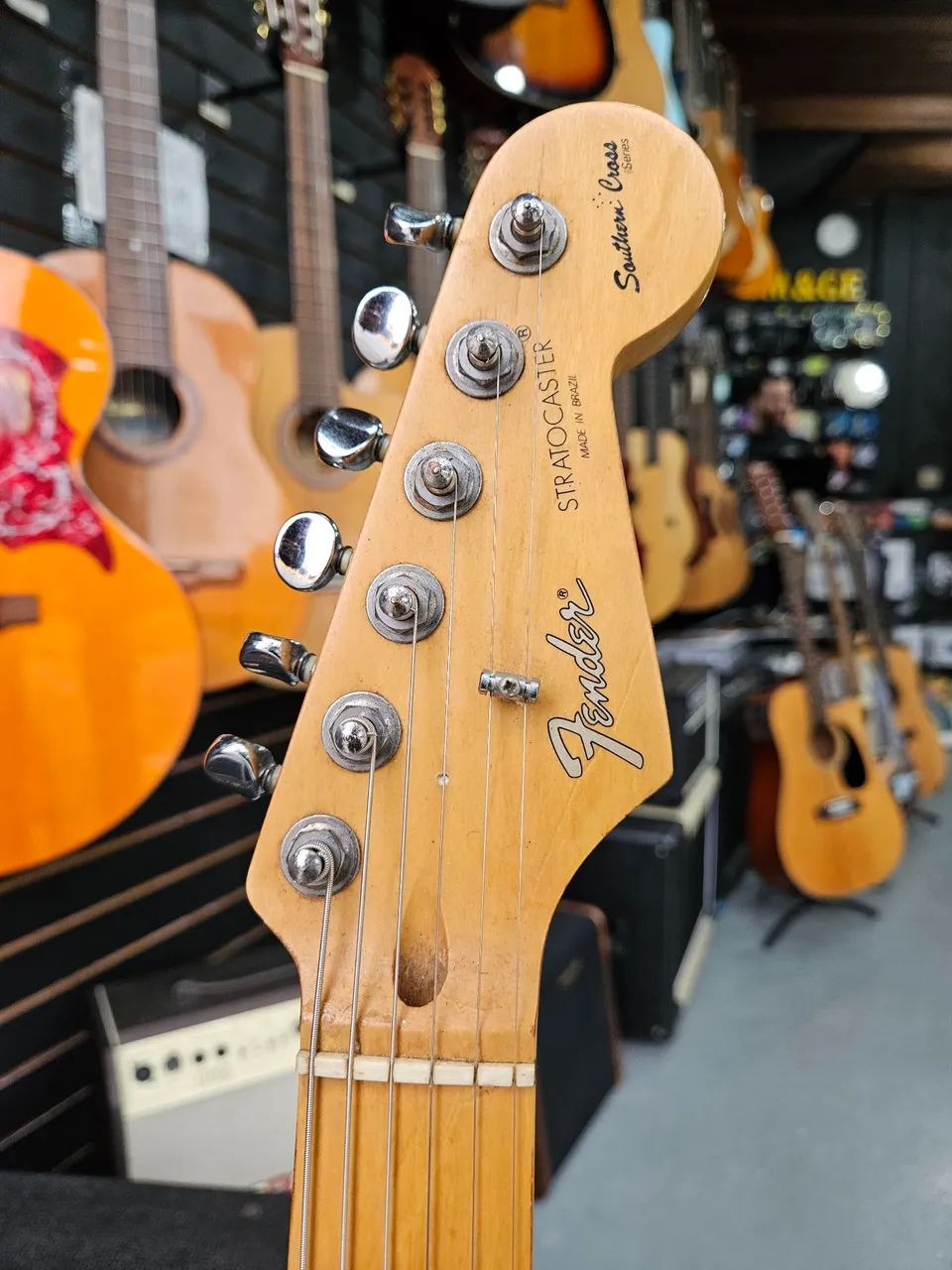 Fender Southern Cross 1994