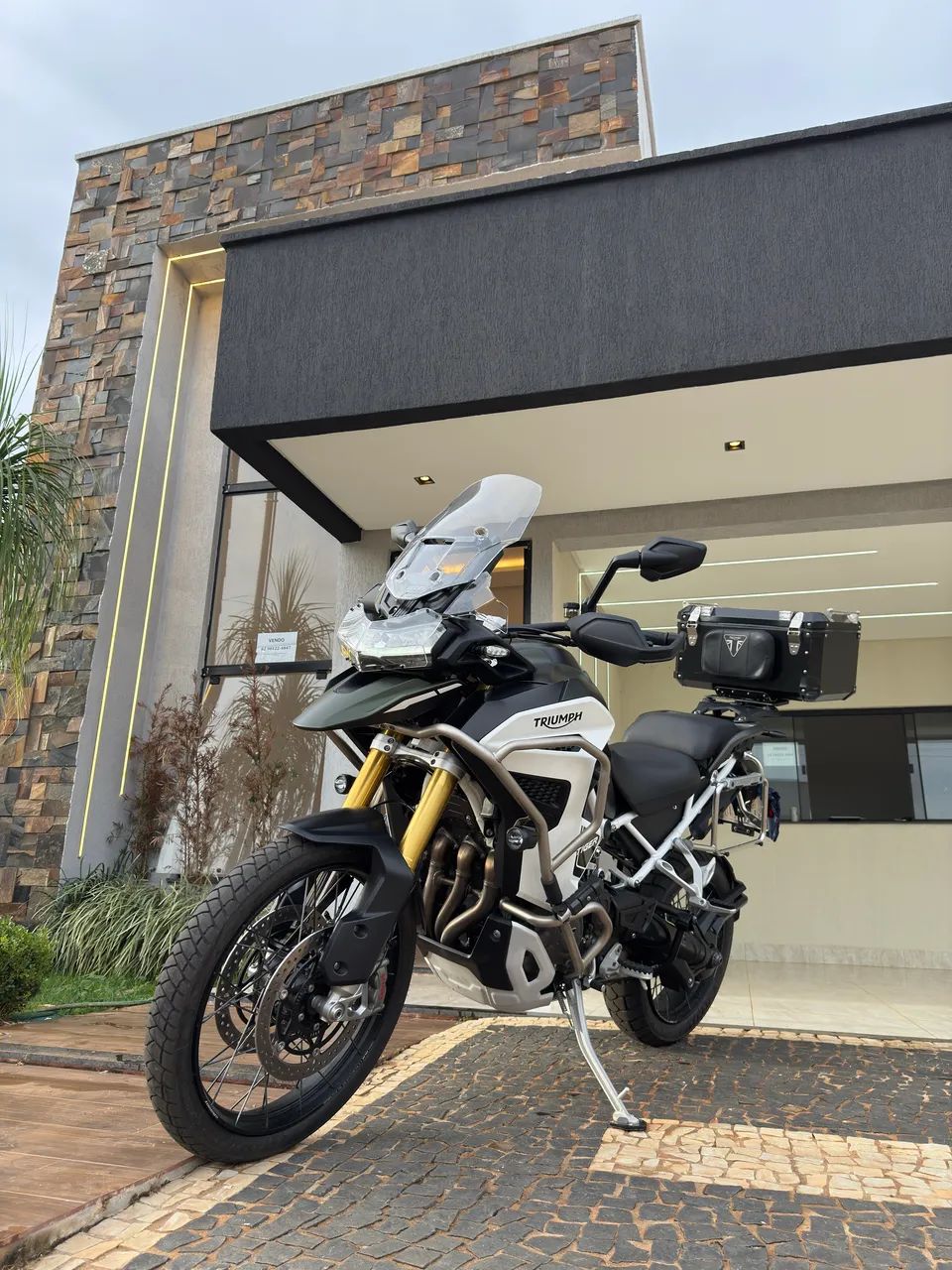 Triumph 1200 Rally Explorer 2022 - 1501748741 | OLX