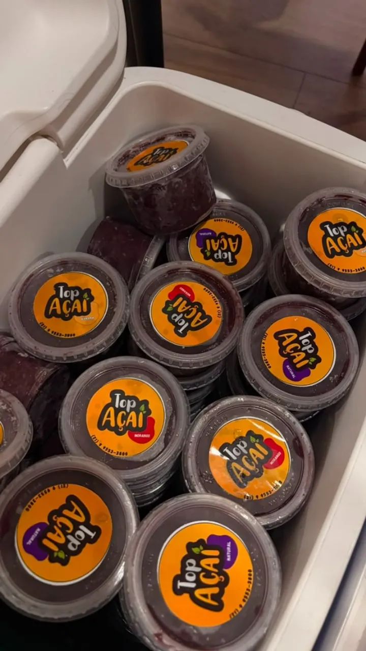 Açaí Potinho para Festas e Eventos - Foto 2