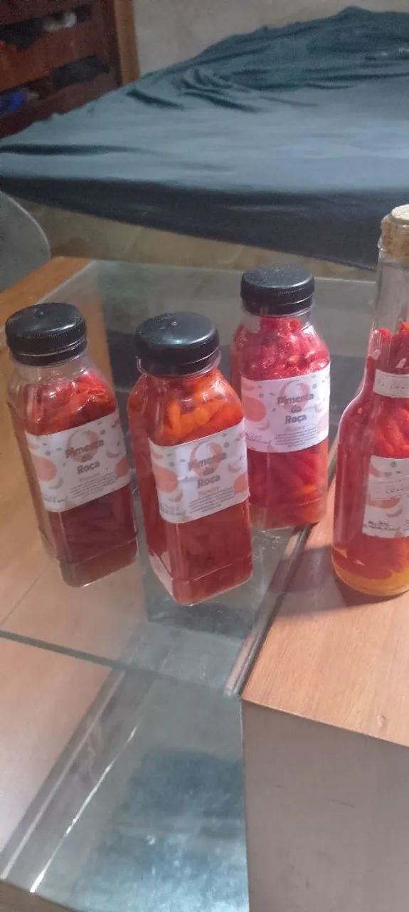 Pimenta artesanal  - Foto 3