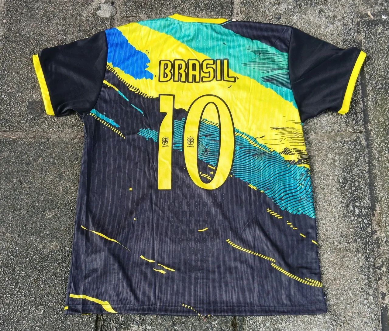 Camisas do Brasil  - Foto 2