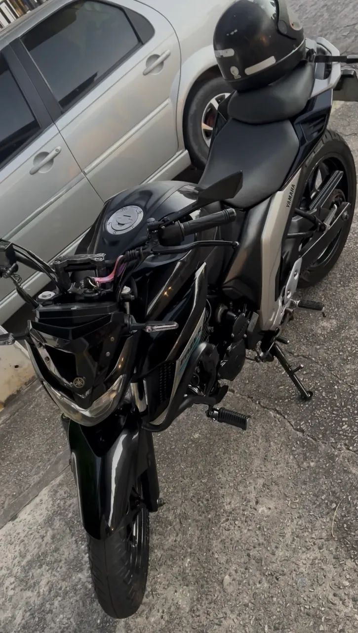 MOTO FZ250 ABS - Foto 3