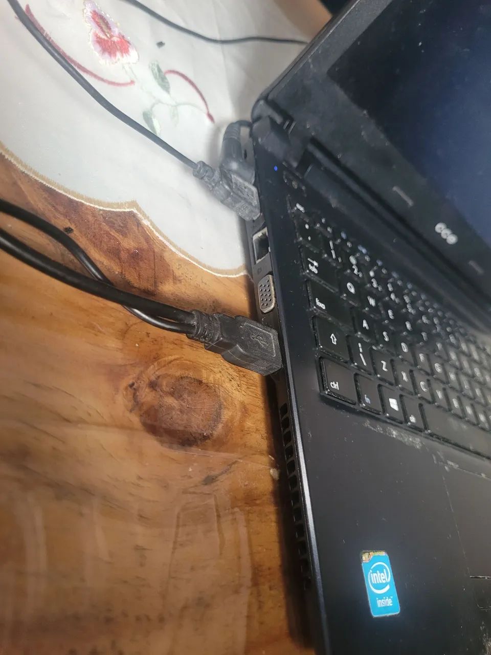 Notebook CCE      500 reais - Foto 4