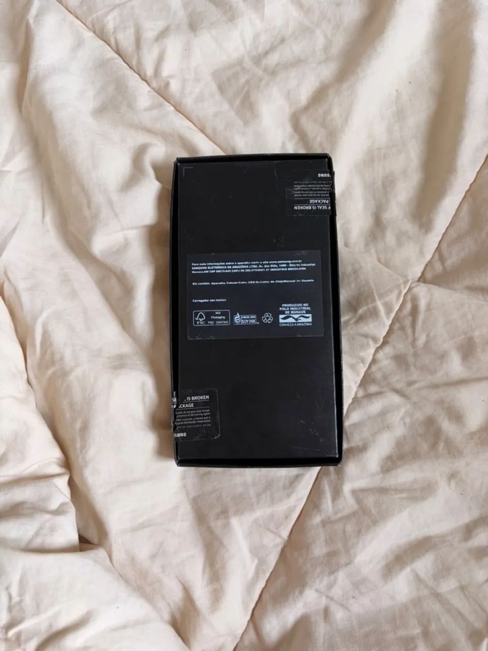 SAMSUNG GALAXY S22 NUNCA USADO NOVO - Foto 2