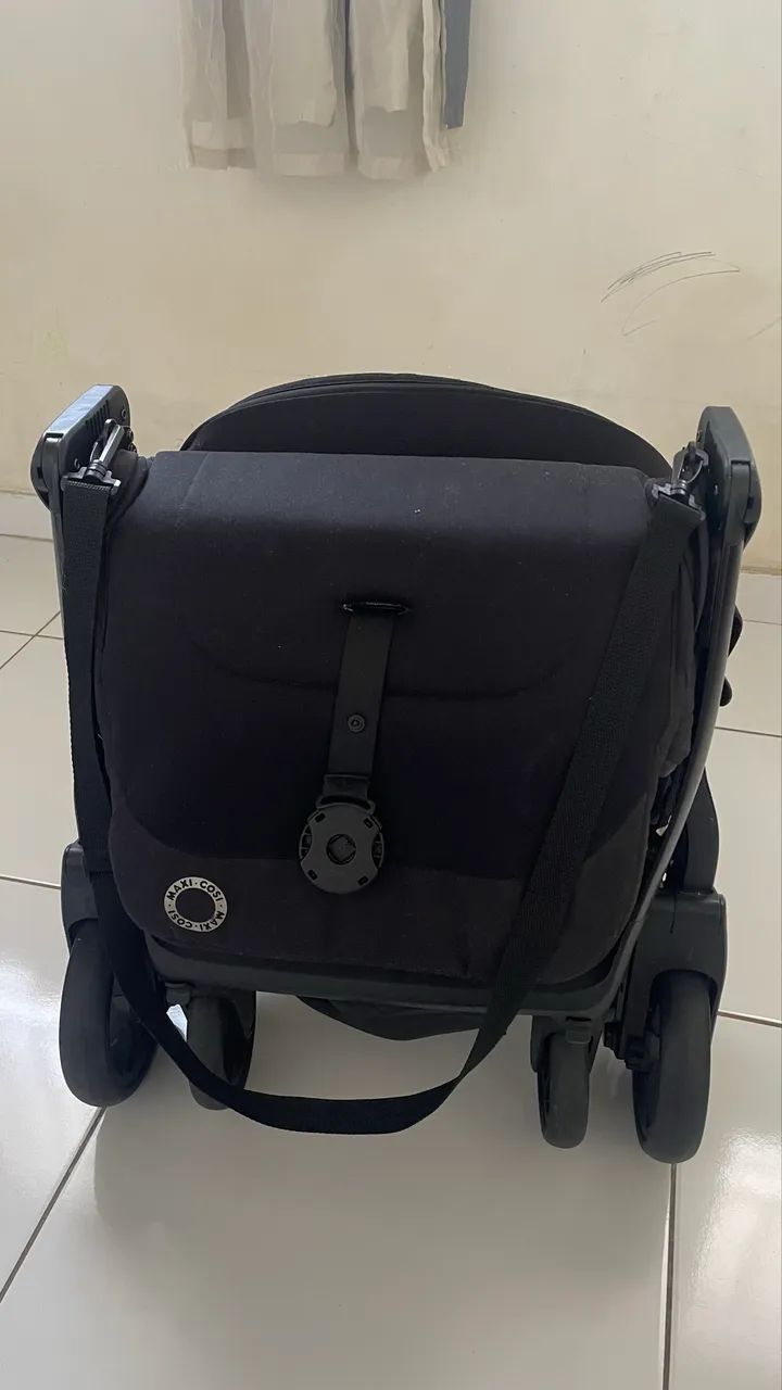 Vendo um Carrinho de bebê Maxi-Cosi - Foto 5