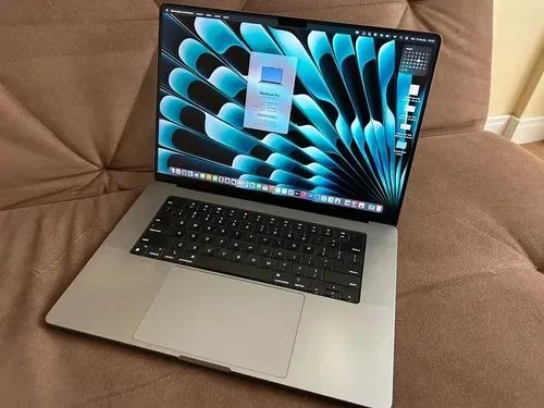 MacBook PRO M1 16gb ssd 512 excelente - Notebooks - Candeias