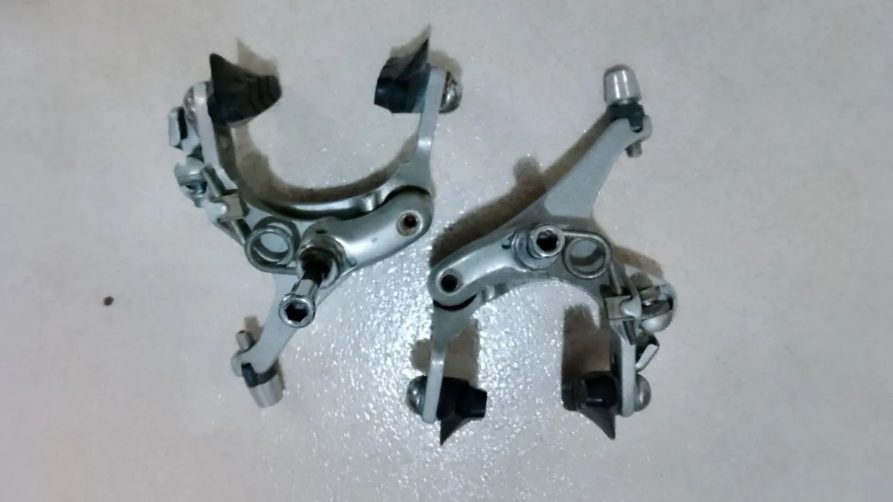 Freio Shimano RSX - o par - Foto 3