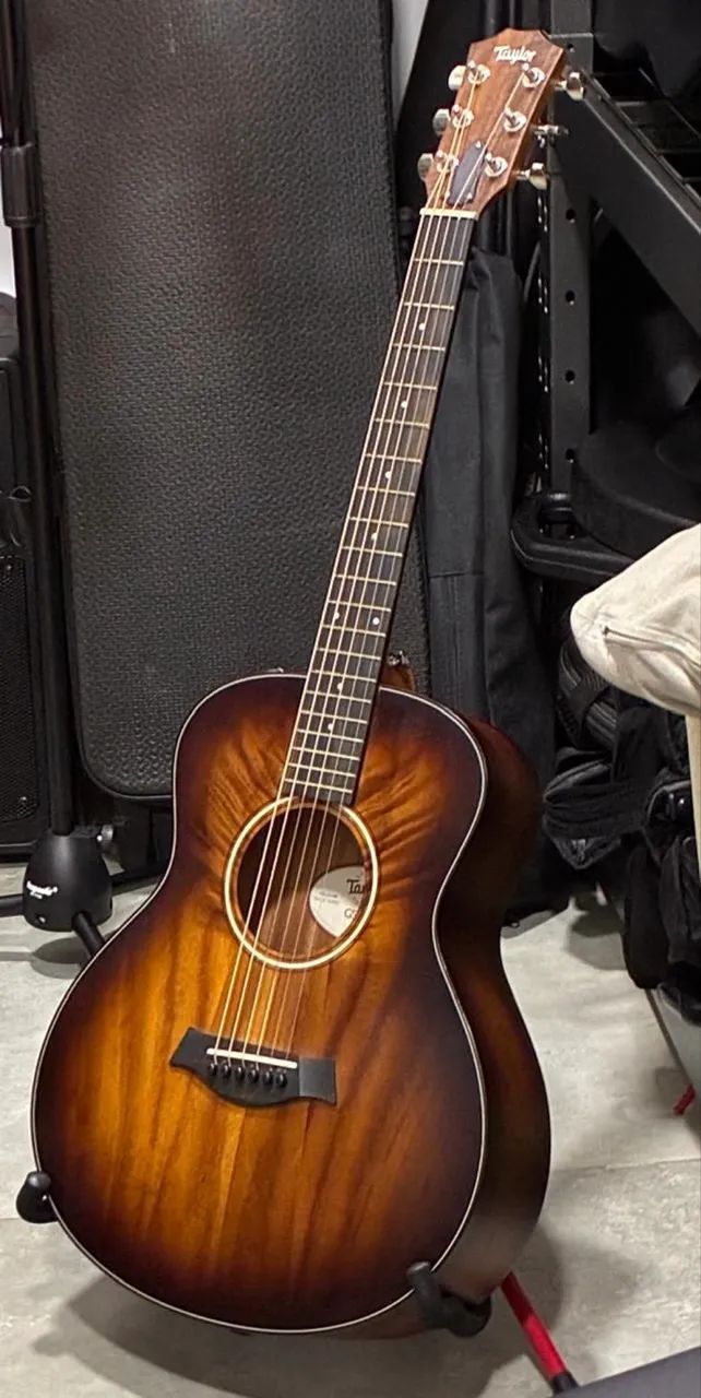 Violão Taylor GS Mini E Koa Plus