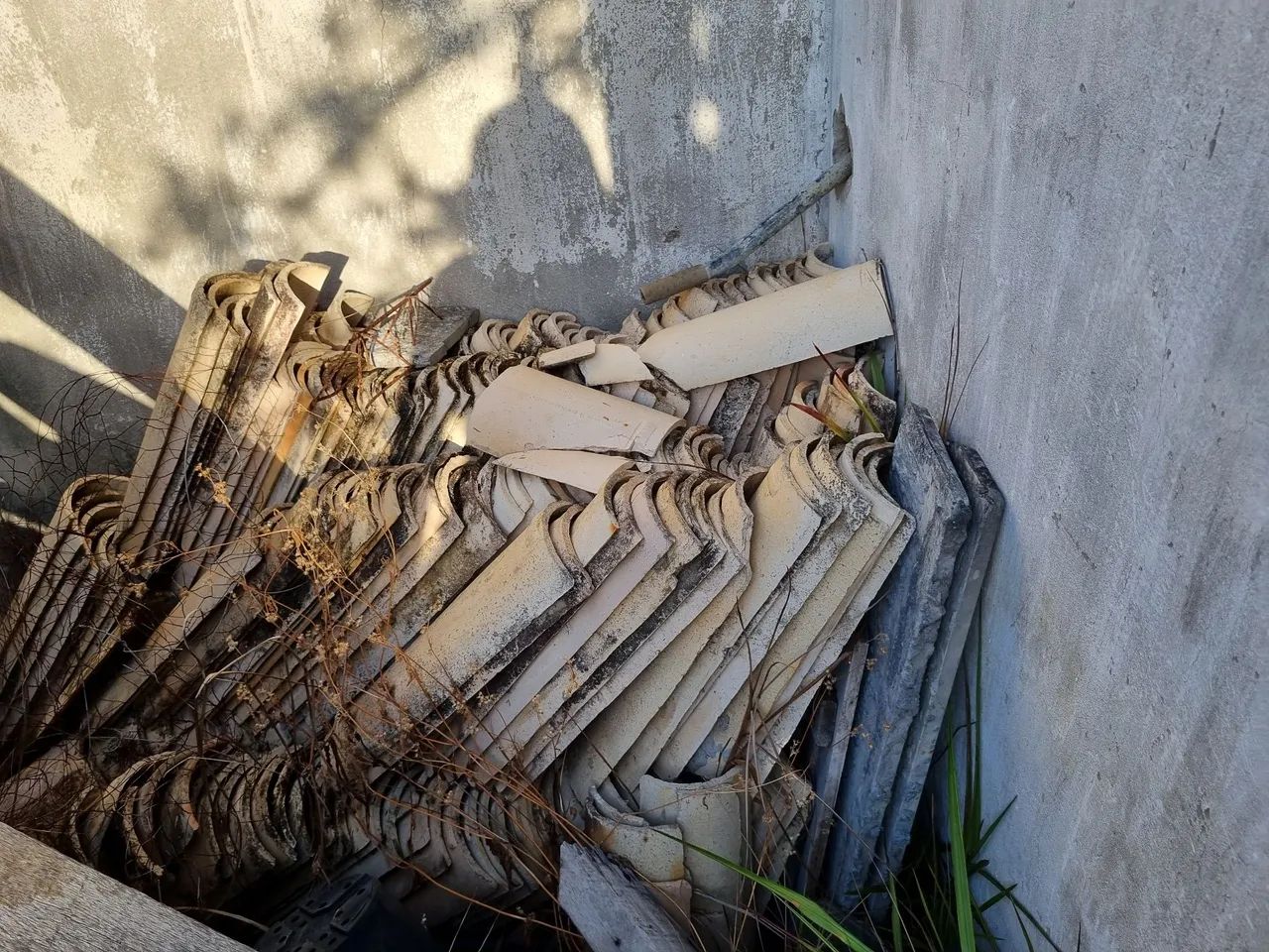 Telhas usadas - Foto 3