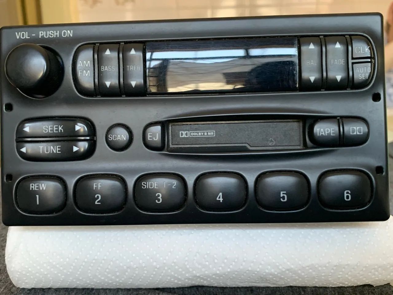 Toca fitas original Ranger STX 1996 - Foto 2