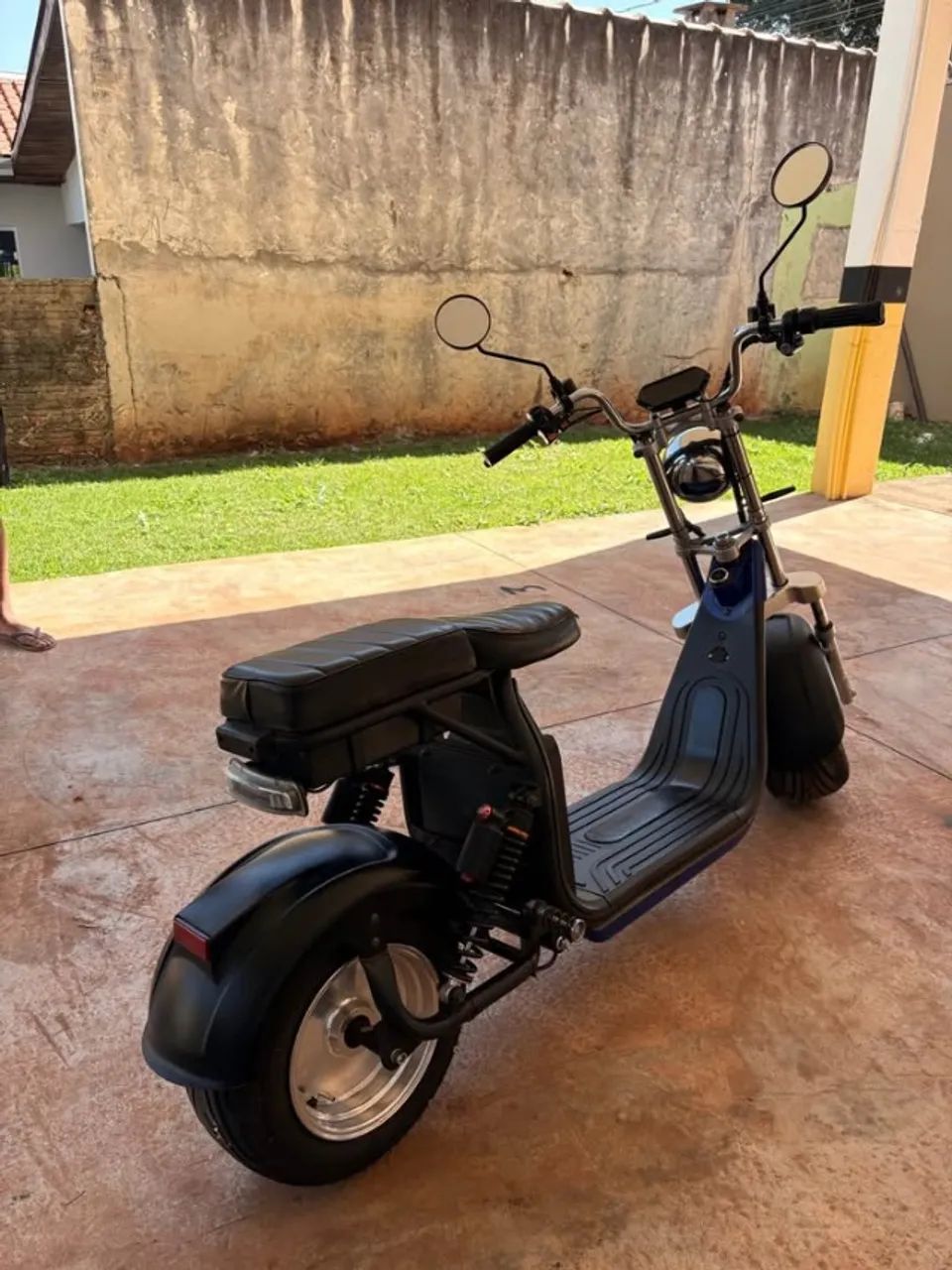 Scooter Elétrica X11 2000W - 2024 - Semi nova e com BATERIA NOVA - Foto 2