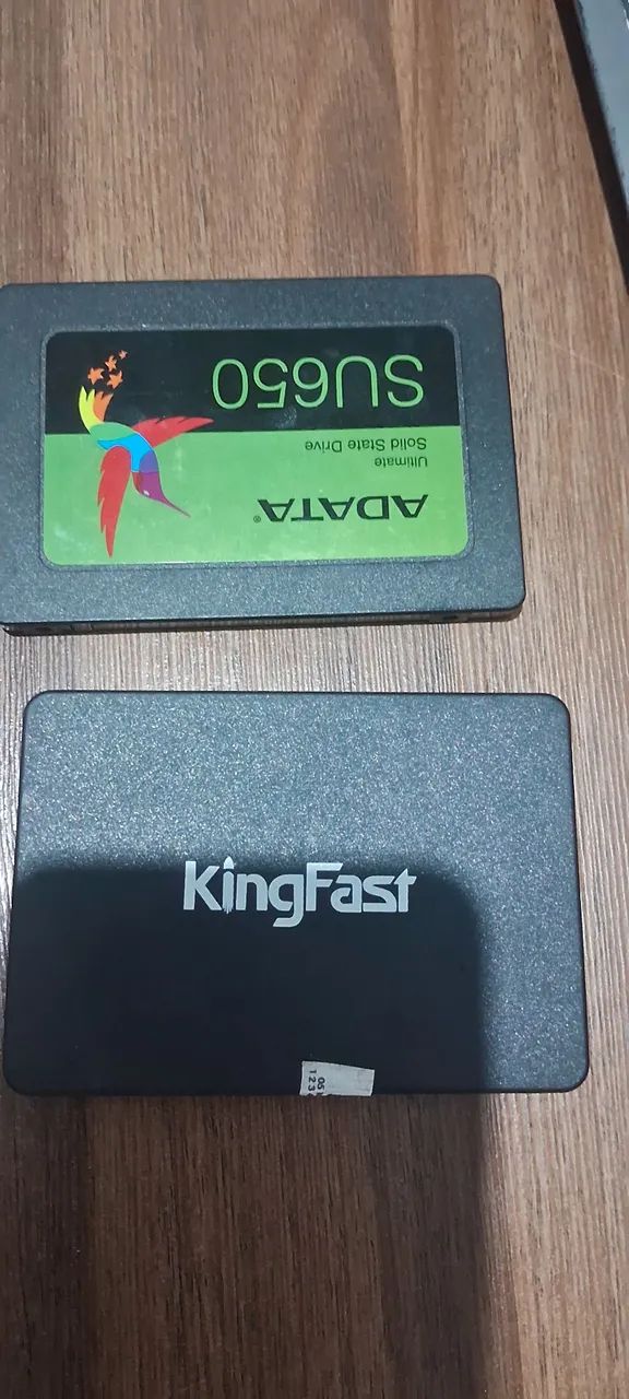 2 SSD's de 120 Gb  - Foto 3