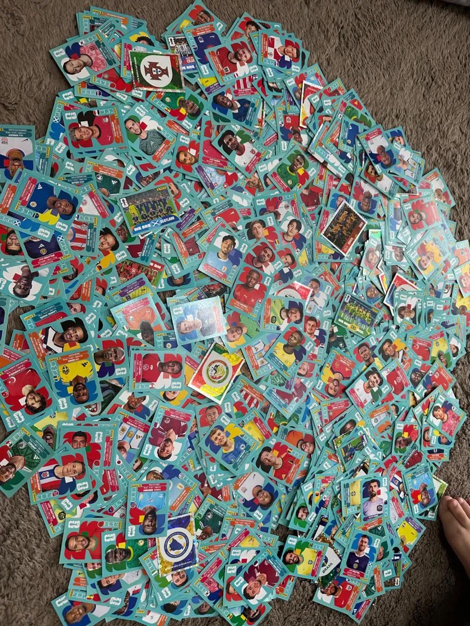 Vendo Figurinhas Copa 2026 Originais Panini - Foto 4