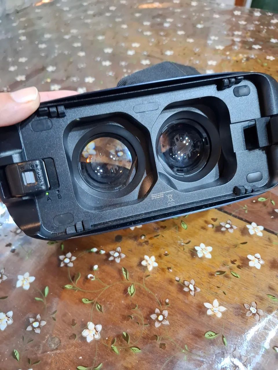 Gear VR Samsung - Bom estado - Foto 3