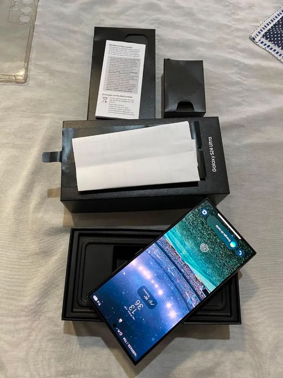 S24 ultra 256g  - Foto 2