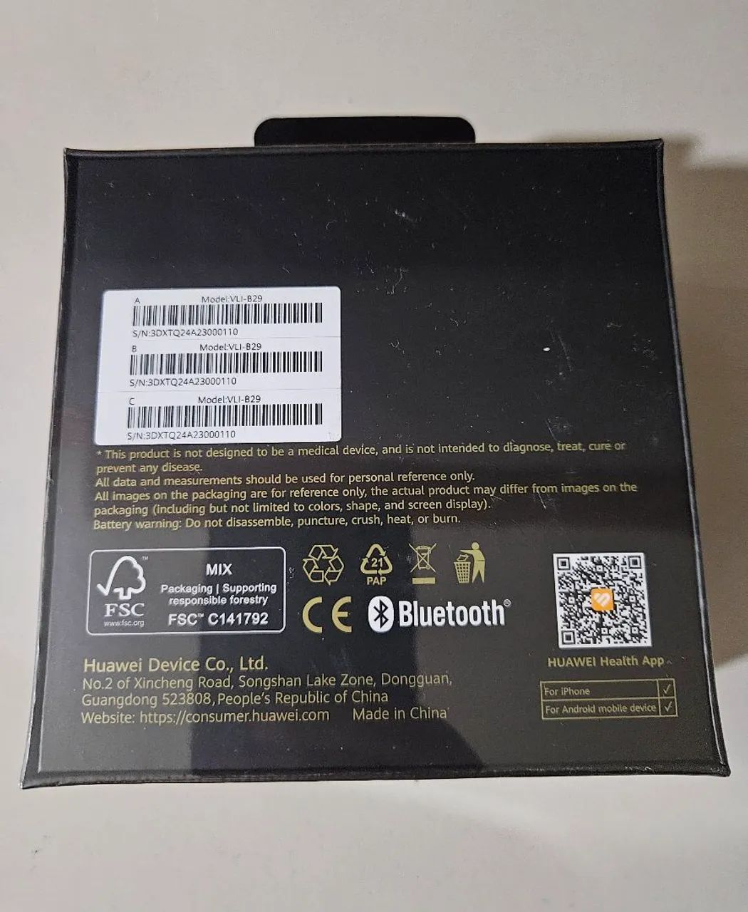 Smartwatch Huawei Gt 5 pro - Foto 2