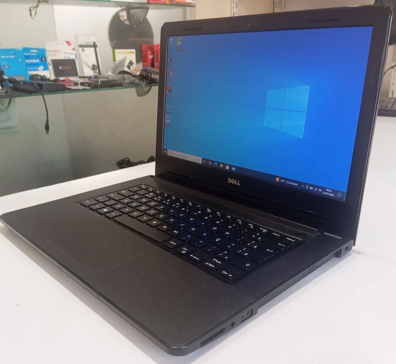 NOTEBOOK DELL VOSTRO R$999 - ESTUDOS TRABALHOS 