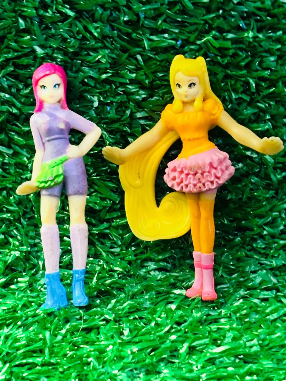 Lote de miniaturas Winx - Foto 3