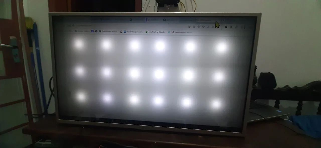 Tv LG 32" smart 