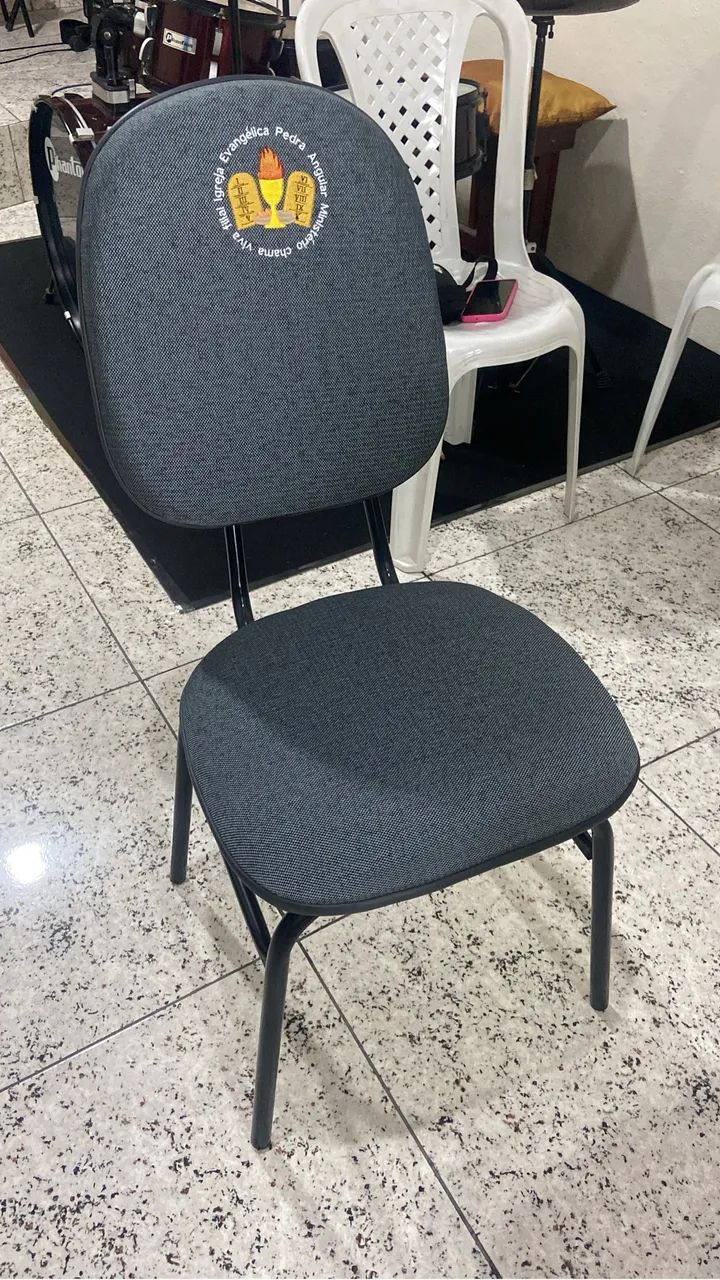 Cadeiras para igrejas 