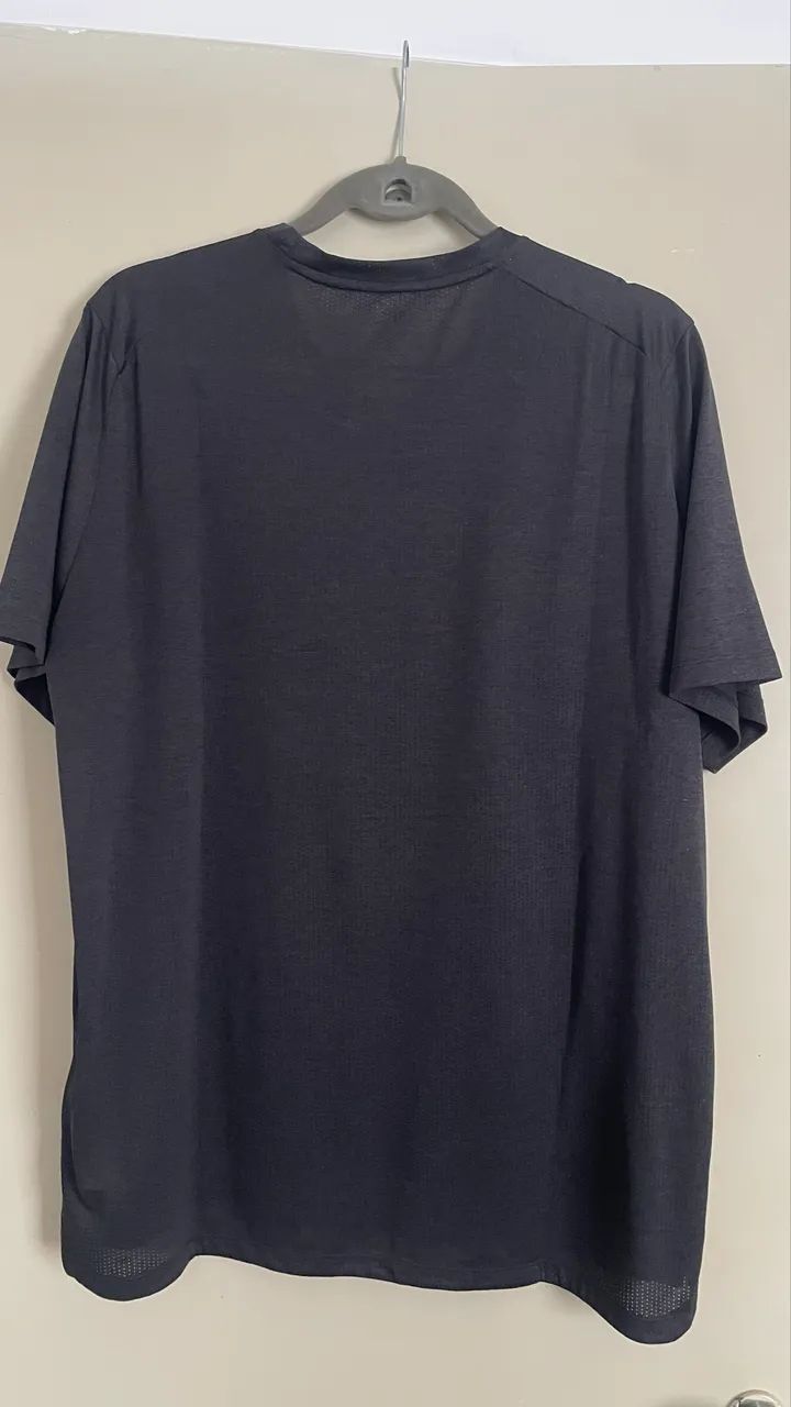 Camiseta New Balance Athletics Run - Foto 2