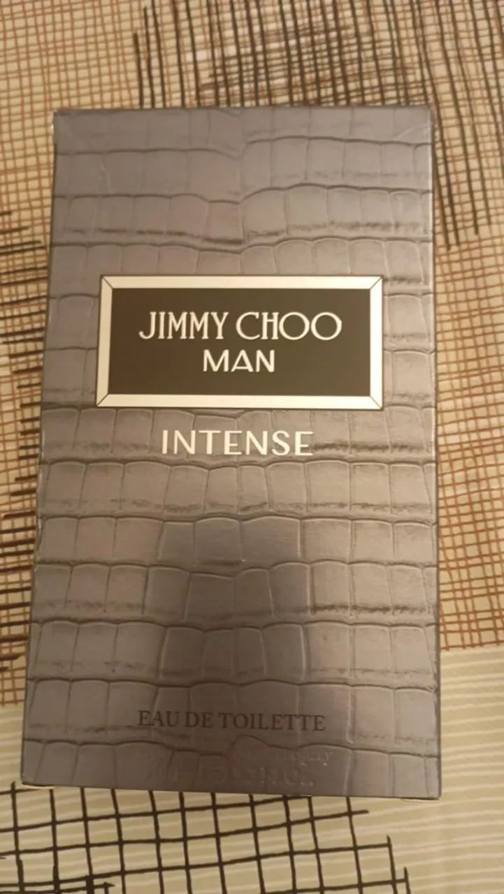 Jimmy Choo Man Intense 100ml